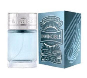 Invincible Mens 100ml EDT New Brand