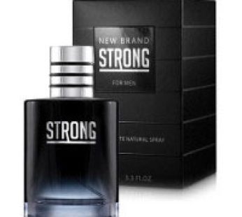 Strong Mens 100ml EDT New Brand