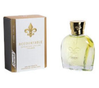 Accountable Adventure Edition Mens 100ml EDT Omerta