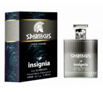 Spartacus Pour Homme Men 100ml EDT Insignia