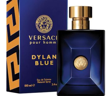 Vaders ace Dylan Blue Eau De Toilette 100ml