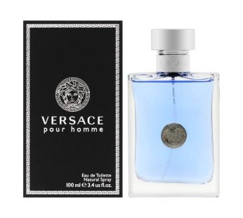 Versace Pour Homme Edt-s 100ml