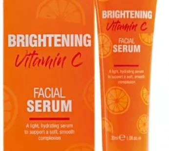 BEAUTY FORMULAS BRIGHTENING VITAMIN C SERUM 30ML