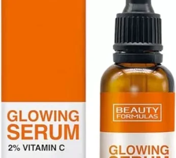 BEAUTY FORMULAS GLOWING SERUM 30ML