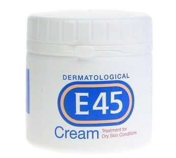 E45 Cream Jar 125g