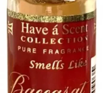 HEAVEN SCENT ROLLER INSPIRED BY BACCARAT ROUGE 540 12ML