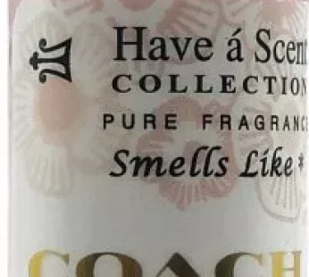 HEAVEN SCENT ROLLER INSPIRED BY COACH FLORAL W 12ML