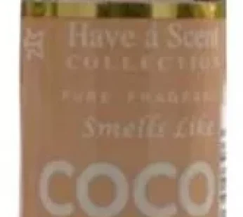 HEAVEN SCENT ROLLER INSPIRED BY COCO MADEMOISELLE 12ML