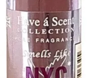 HEAVEN SCENT ROLLER INSPIRED BY NYC BOND NO.9 SCENT OF PC W 12ML