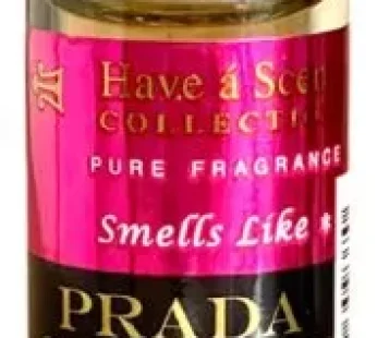 HEAVEN SCENT ROLLER INSPIRED BY PRADA CANDY 12ML