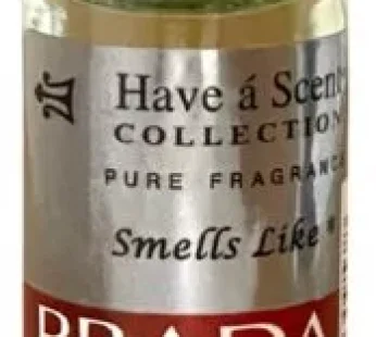 HEAVEN SCENT ROLLER INSPIRED BY PRADA LUNA ROSSA 12ML