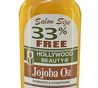 Holly Wood Jojoba Oil 8oz