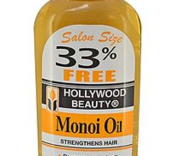 Holly Wood Monoi Oil 8oz