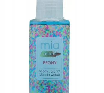 MIA MIAMI MIST PEONY 100ML