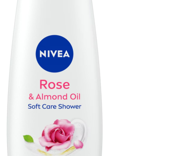 NIVEA Rose Almond Oil Shower Cream 500ml