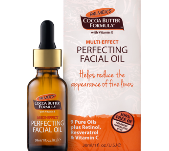 Palmers Cocoa Butter Perfecting Facial Oil 30ml