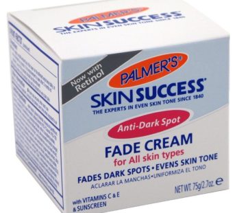 Palmers Skin Success Anti Dark Spot Fade Cream Reg 2.7oz