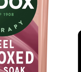 Radox Mineral Therapy Bath Soap Feel Detoxed 500ml