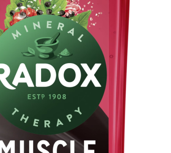 Radox Mineral Therapy Bath Soap Muscle Therapy 500ml