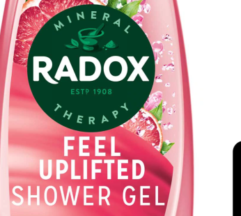 Radox Mineral Therapy Feel Uplifted Shower Gel 675ml