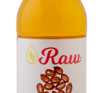 Raw Extra Virgin Castor Oil Extra Dark 200ml