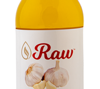 Raw Extra Virgin Garlic Oil 200ml