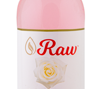 Raw Extra Virgin Glycerine With Rosewater 200ml