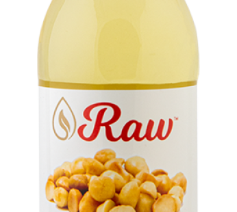 Raw Extra Virgin Macadamia Oil 200ml