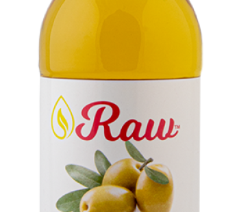 Raw Extra Virgin Pure Olive Oil 200ml