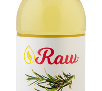 Raw Extra Virgin Rosemary Oil 200ml