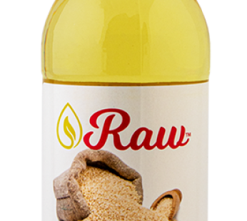 Raw Extra Virgin Sesame Oil 200ml