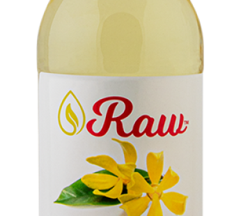 Raw Extra Virgin Ylang Ylang Oil 200ml