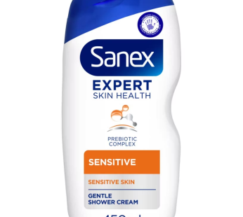 Sanex Biome Protect Sensitive Shower Cream 450ml