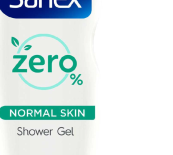 Sanex Zero Hydrating Shower Gel for all skin types 225ml