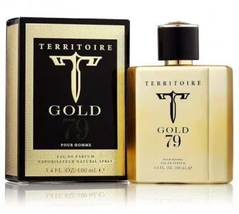 TER PTERRITOIRE PARFUM GOLD 100ML