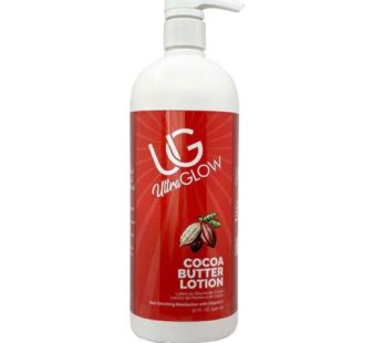 Ultra Glow Cocoa Butter Lotion 32oz