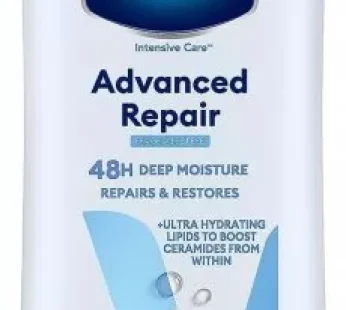 VASELINE ADVANCED REPAIR LOTION 400ML