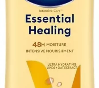 VASELINE ESSENTIAL HEALING LOTION 400ML