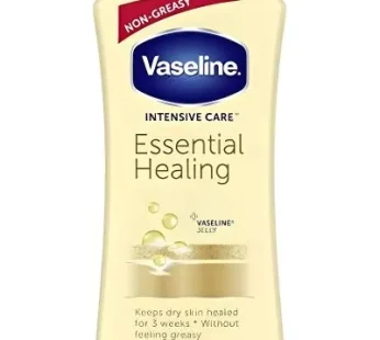 VASELINE ESSENTIAL HEALING LOTION PUMP 600ML