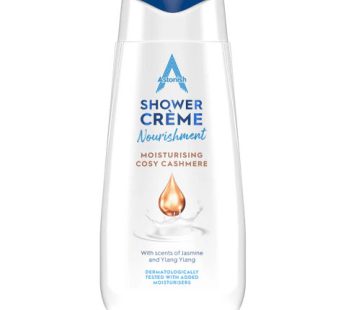 ASTONISH-SHOWER-CREME-400ML-NOURISHMENT-MOISTURISING-COSY-CASHMERE-VEGAN