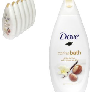 DOVE-CARING-BATH-500ML-PURELY-PAMPERING-SHEA-BUTTER-WARM-VANILLA