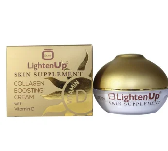 Lighten Up Vitamin D Collagen Cream 100ml