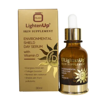 Lighten Up Vitamin D Day Serum 30ml