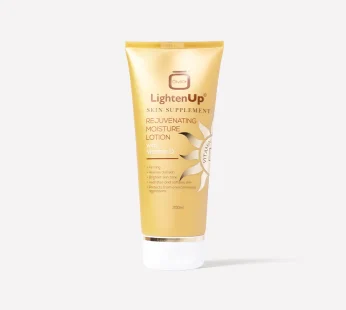 Lighten Up Vitamin D Rejuvenating Moisture Lotion 200ml