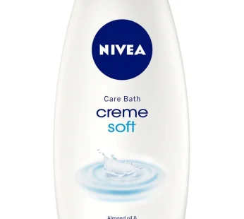 NIVEA CR?ME SOFT BATH CREME 750ML