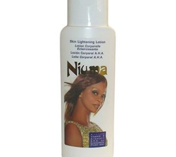 Niuma Lotion White Top 500ml