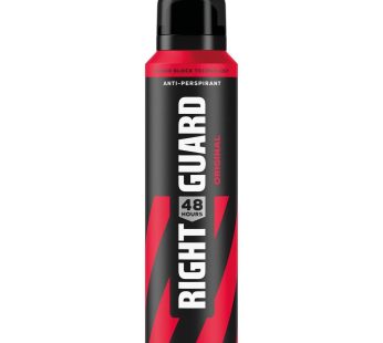 RIGHTGUARD MEN ORIGINAL DEODORANT 48HRS 250ML