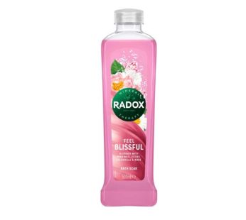 Radox  feel blissful bath soak 500ml